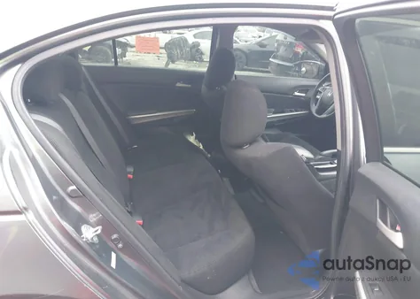 2009 Honda Accord 2.4 Ex from USA, damaged, VIN 1HGCP26769A155945